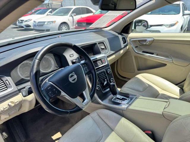 2012 Volvo S60 T5