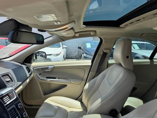 2012 Volvo S60 T5