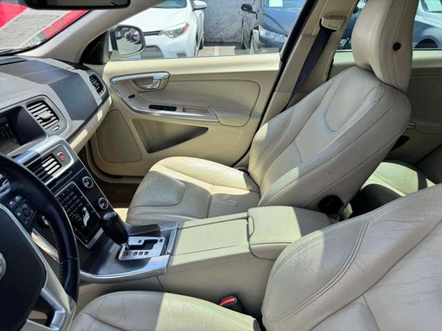 2012 Volvo S60 T5