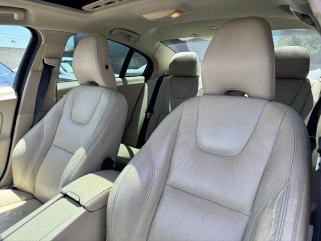 2012 Volvo S60 T5