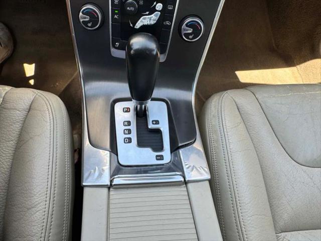 2012 Volvo S60 T5