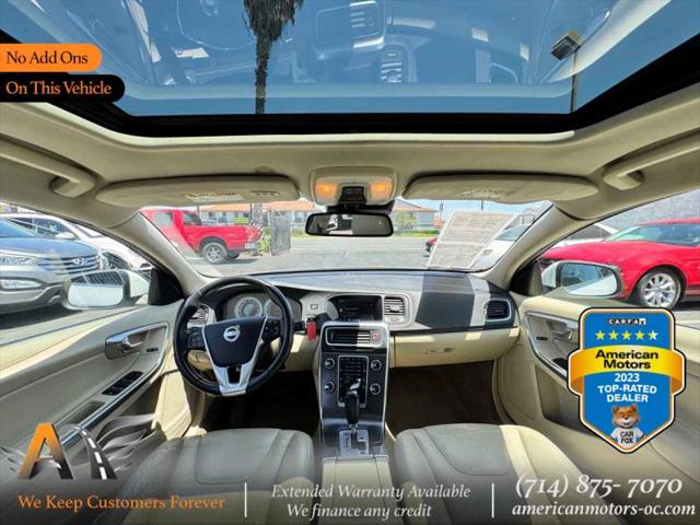 2012 Volvo S60 T5