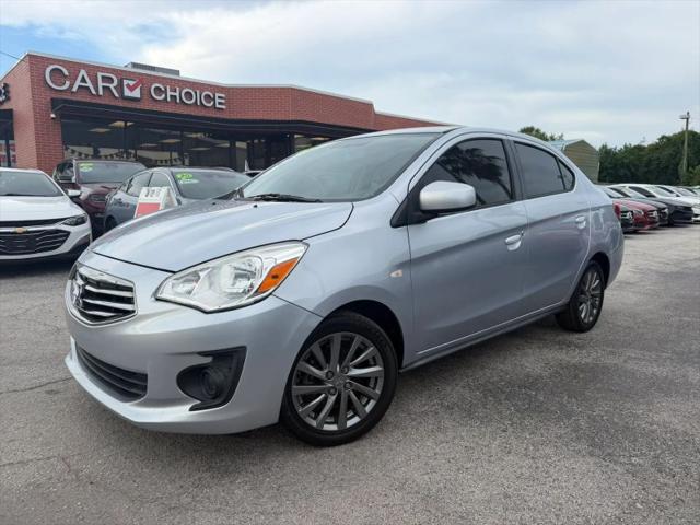2019 Mitsubishi Mirage G4 RF for sale in Tampa, FL