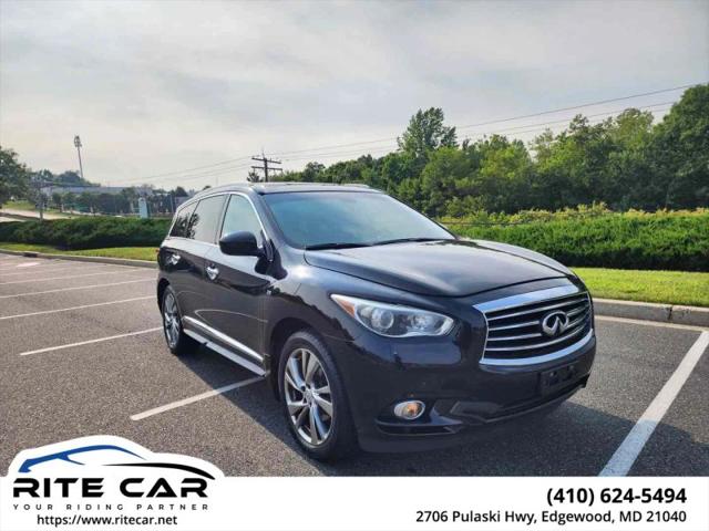 2015 INFINITI QX60 3.5 for sale in Edgewood, MD