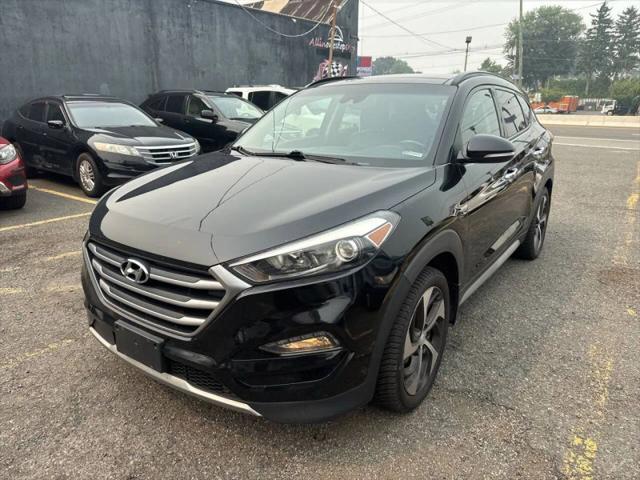 2018 Hyundai Tucson Limited for sale in Lodi, NJ