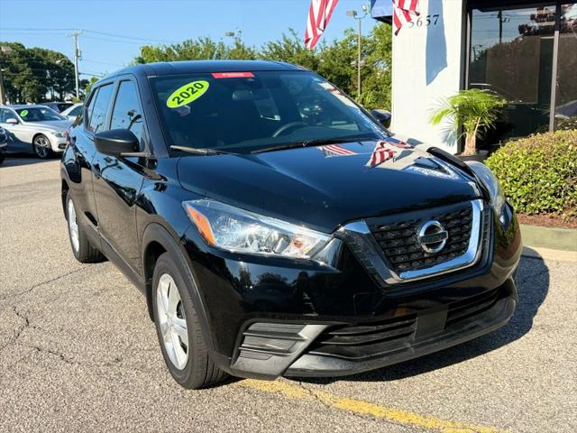 2020 Nissan Kicks S Xtronic CVT for sale in Virginia Beach, VA