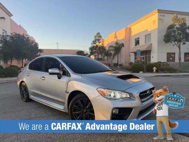 2015 Subaru WRX Base for sale in Ontario, CA
