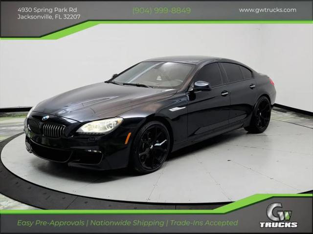 2015 BMW Coupe 640i for sale in Jacksonville, FL