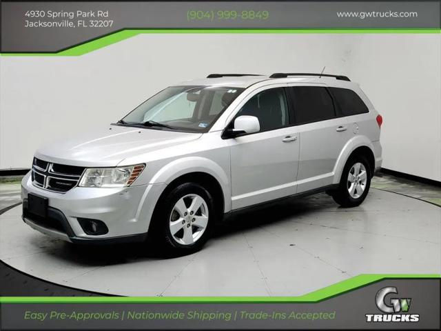 2012 Dodge Journey SXT for sale in Jacksonville, FL