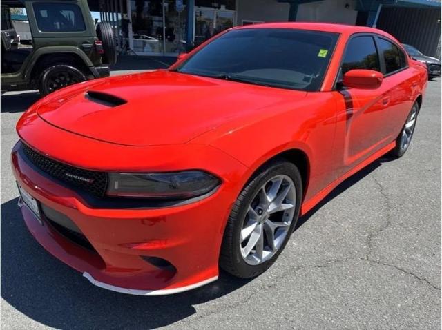 2022 Dodge Charger GT RWD for sale in Pittsburg, CA