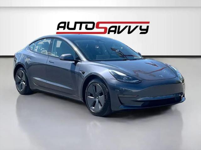 2023 Tesla Model 3 Rear-Wheel Drive for sale in Las Vegas, NV