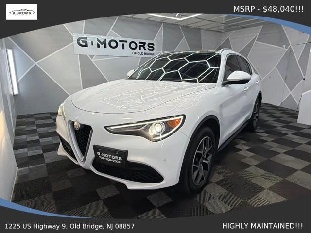 2019 Alfa Romeo Stelvio Ti AWD for sale in Old Bridge, NJ