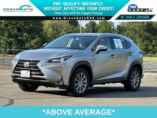 2017 Lexus NX 200t 200t for sale in Richmond, VA