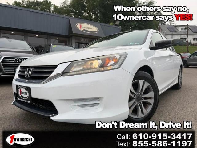 2014 Honda Accord LX for sale in Clifton Heights, PA