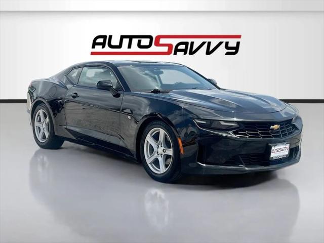 2022 Chevrolet Camaro RWD Coupe 1LT for sale in Houston, TX