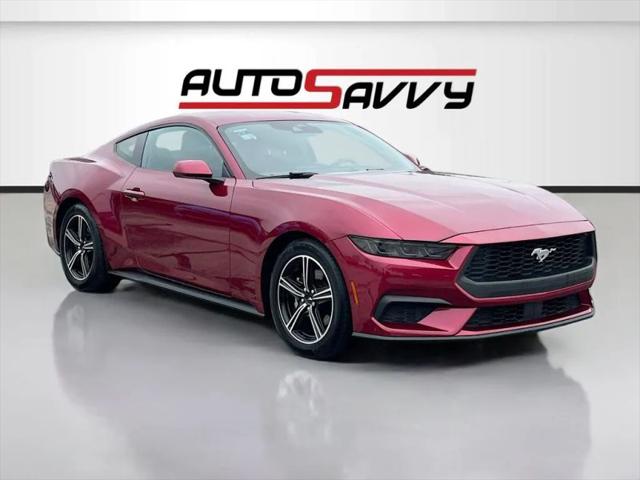 2025 Ford Mustang EcoBoost Fastback for sale in Houston, TX