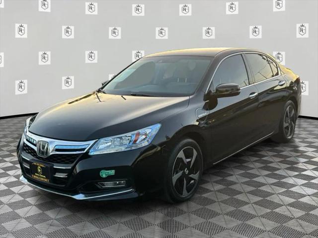 2014 Honda Accord Plug-in Hybrid Plug-in for sale in Los Angeles, CA
