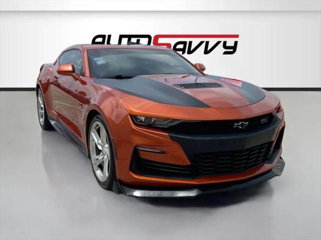 2022 Chevrolet Camaro RWD Coupe 1SS for sale in Clearwater, FL
