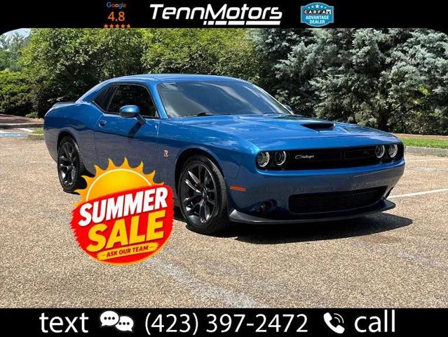 2020 Dodge Challenger R/T Scat Pack for sale in Jonesborough, TN