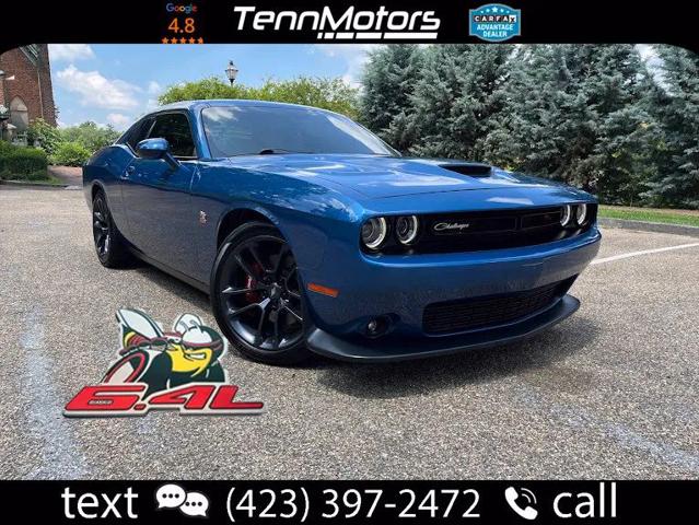 2020 Dodge Challenger R/T Scat Pack for sale in Jonesborough, TN