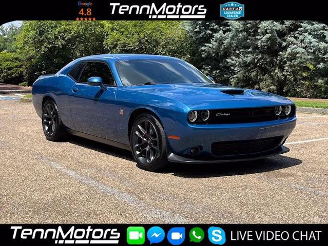 2020 Dodge Challenger R/T Scat Pack