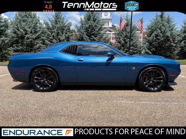 2020 Dodge Challenger R/T Scat Pack
