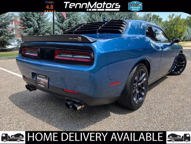 2020 Dodge Challenger R/T Scat Pack