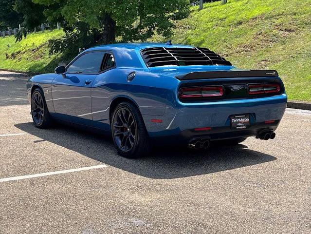 2020 Dodge Challenger R/T Scat Pack