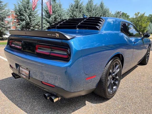 2020 Dodge Challenger R/T Scat Pack