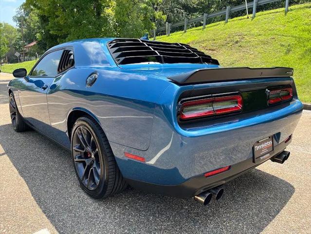 2020 Dodge Challenger R/T Scat Pack
