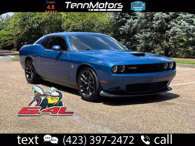 2020 Dodge Challenger R/T Scat Pack for sale in Jonesborough, TN