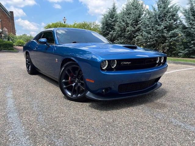 2020 Dodge Challenger R/T Scat Pack