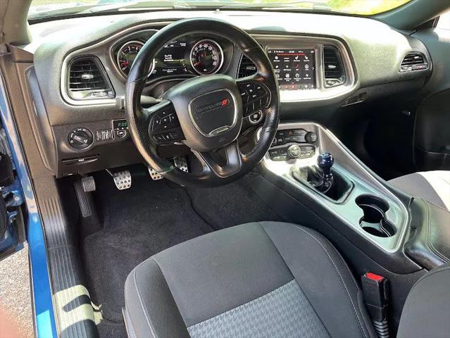 2020 Dodge Challenger R/T Scat Pack