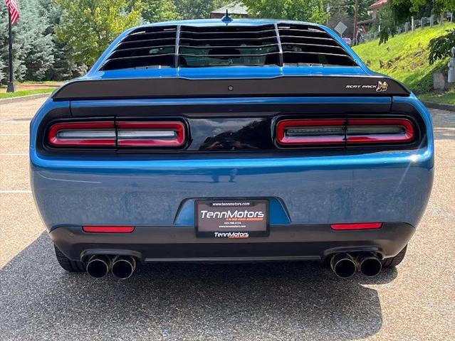 2020 Dodge Challenger R/T Scat Pack