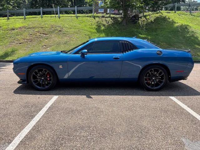 2020 Dodge Challenger R/T Scat Pack
