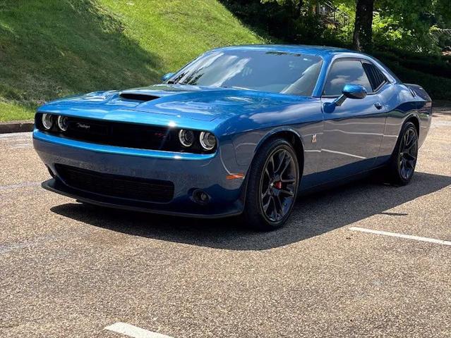 2020 Dodge Challenger R/T Scat Pack