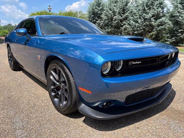 2020 Dodge Challenger R/T Scat Pack