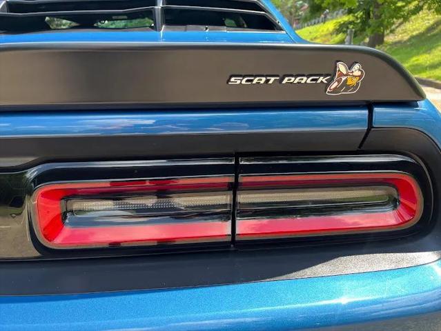 2020 Dodge Challenger R/T Scat Pack