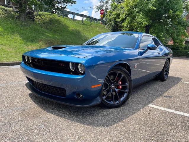 2020 Dodge Challenger R/T Scat Pack