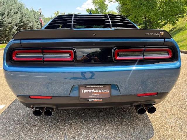2020 Dodge Challenger R/T Scat Pack