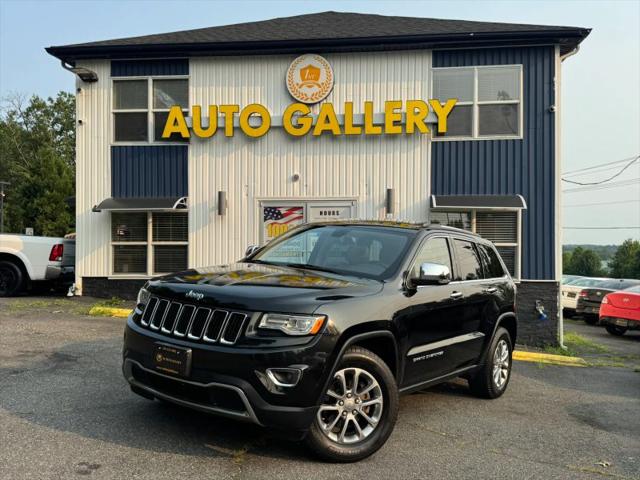 2015 Jeep Grand Cherokee Limited for sale in Stafford, VA