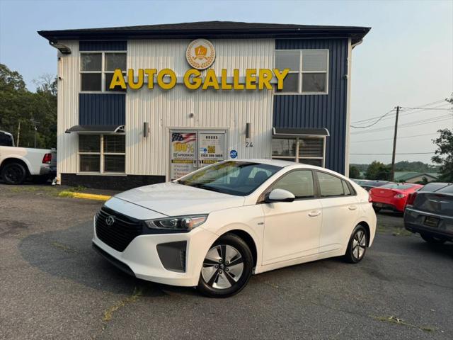 2019 Hyundai IONIQ Hybrid Blue for sale in Stafford, VA
