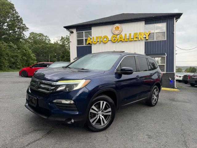 2016 Honda Pilot EX-L for sale in Stafford, VA