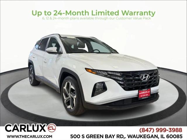 2022 Hyundai Tucson SEL for sale in Waukegan, IL