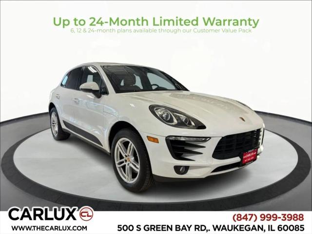 2017 Porsche Macan Base for sale in Waukegan, IL
