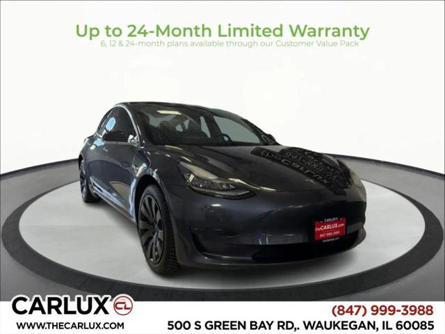 2018 Tesla Model 3 Long Range for sale in Waukegan, IL