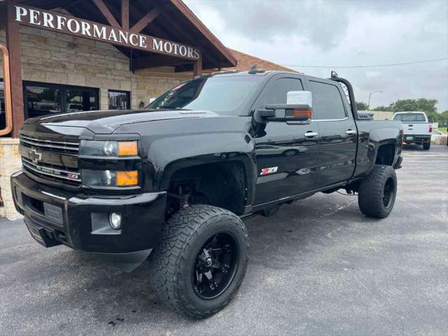 2015 Chevrolet Silverado 2500HD LTZ for sale in Killeen, TX