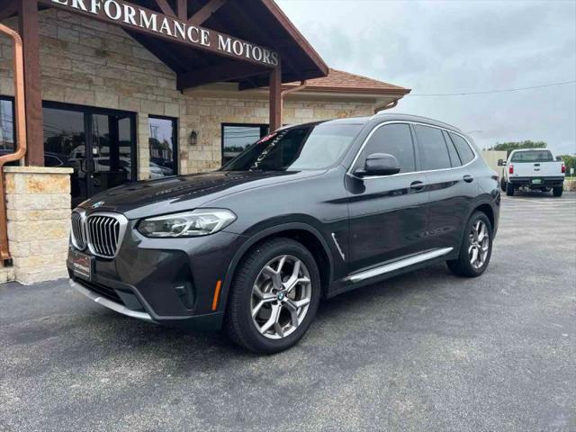 2022 BMW X3 sDrive30i for sale in Killeen, TX