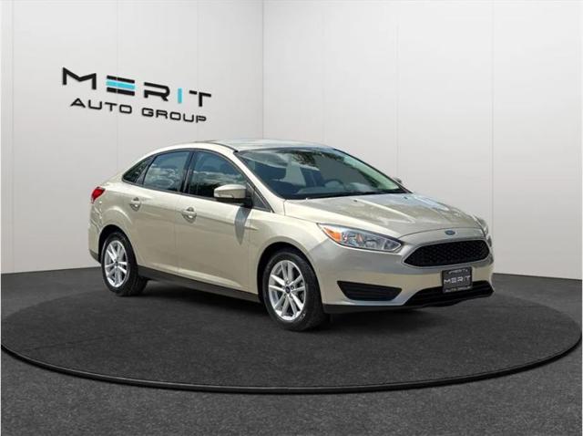 2017 Ford Focus SE for sale in Jacksonville, FL