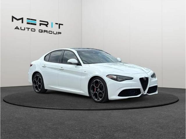 2022 Alfa Romeo Giulia Ti RWD for sale in Jacksonville, FL